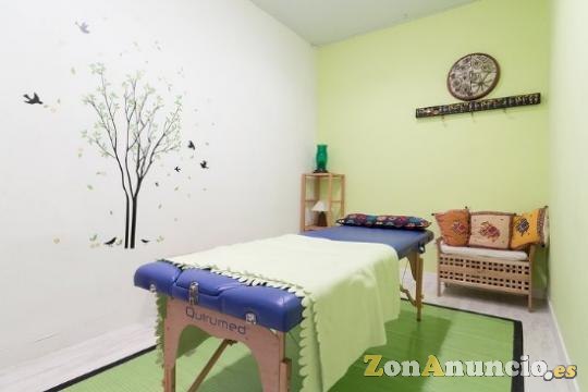 Alquiler de salas para terapias por horas en Madrid